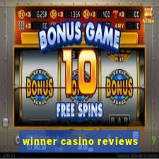 winner casino reviews