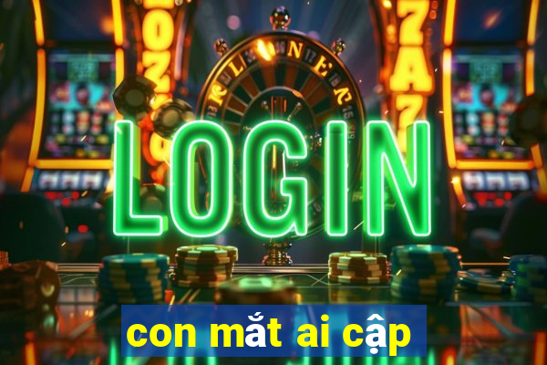 con mắt ai cập