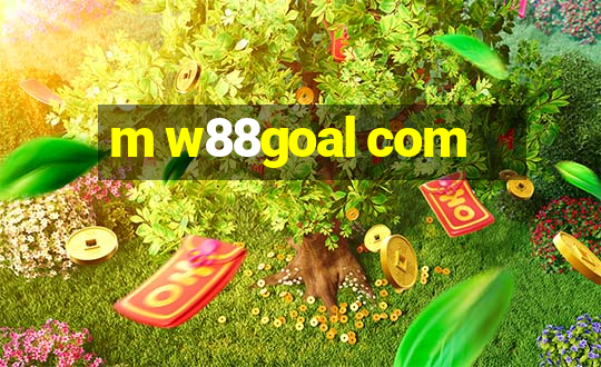 m w88goal com