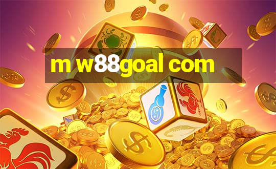 m w88goal com