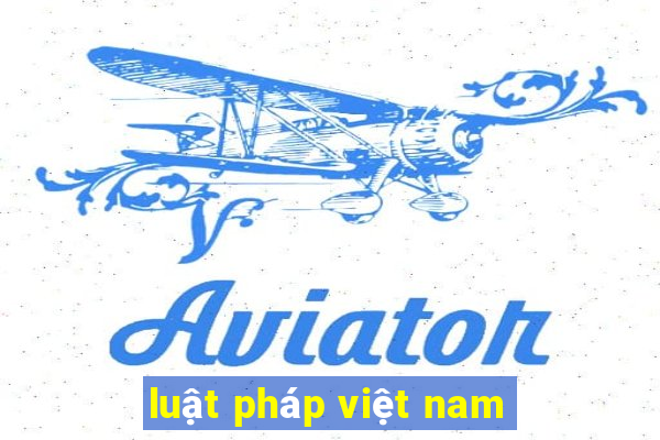 luật pháp việt nam