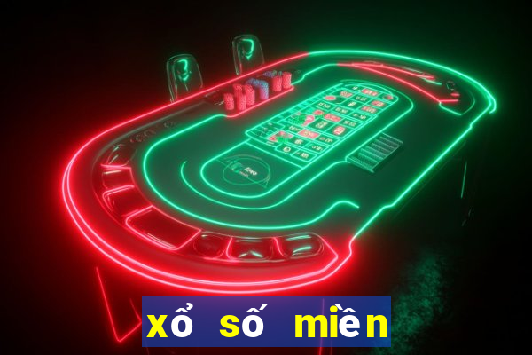 xổ số miền nam 3 3