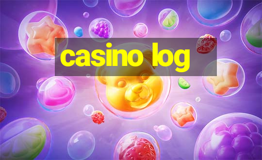 casino log