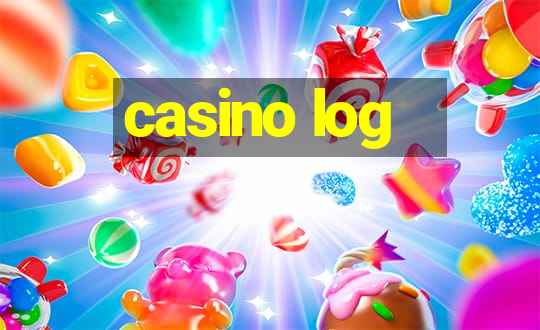 casino log