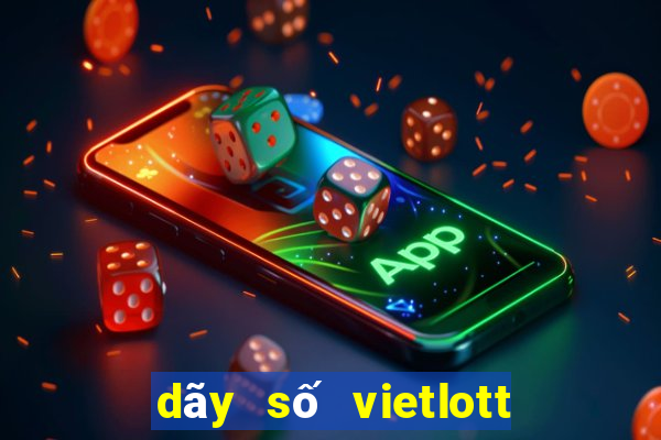 dãy số vietlott may mắn