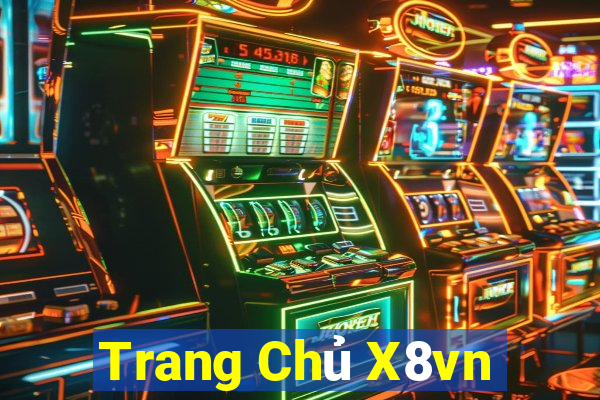 Trang Chủ X8vn