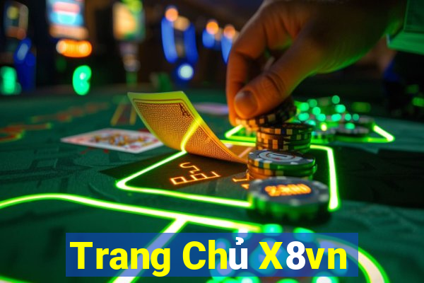 Trang Chủ X8vn