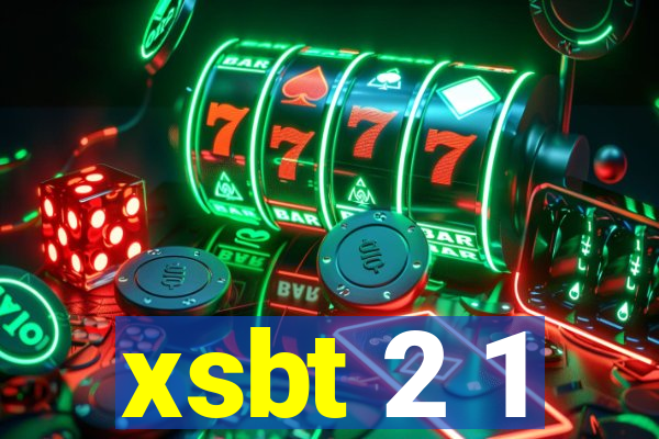 xsbt 2 1