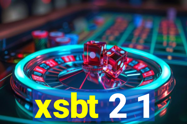 xsbt 2 1