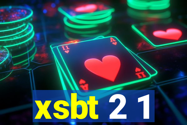 xsbt 2 1