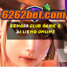 Xeng88 Club Game Bài Liêng Online