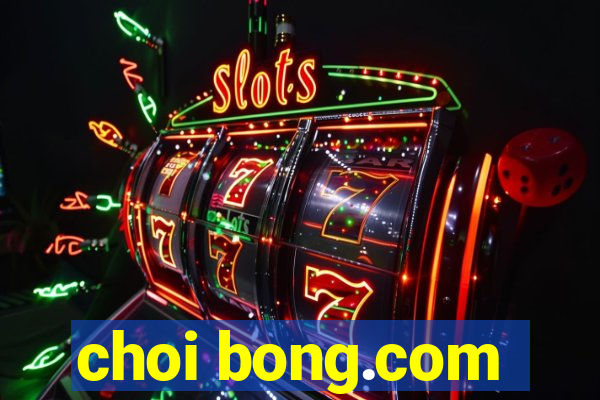 choi bong.com