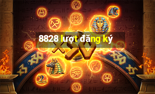 8828 lượt đăng ký