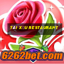 tài xỉu restaurant