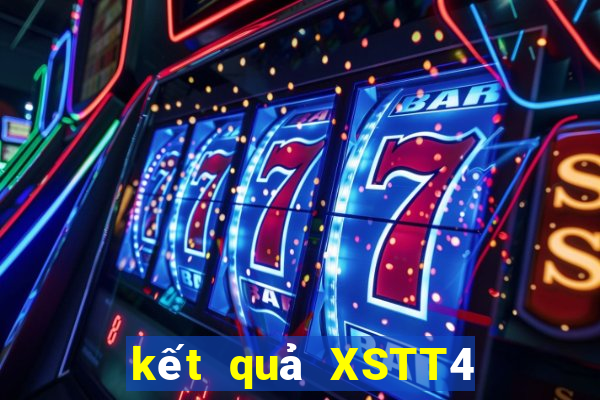 kết quả XSTT4 ngày 31