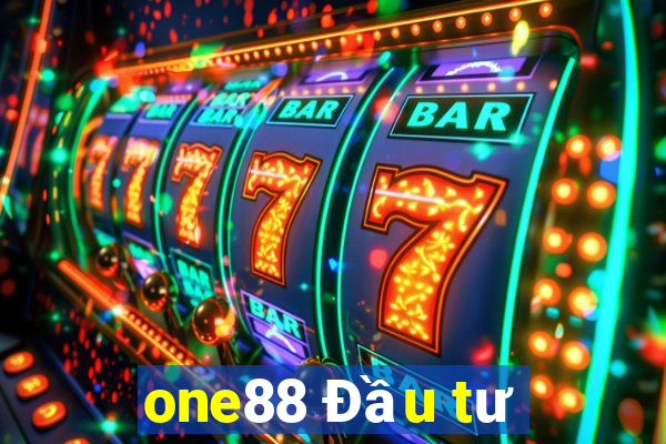 one88 Đầu tư