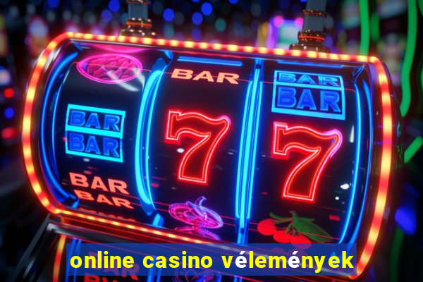 online casino vélemények