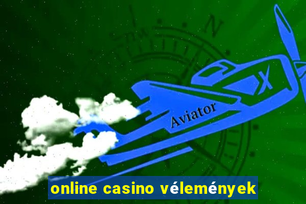 online casino vélemények