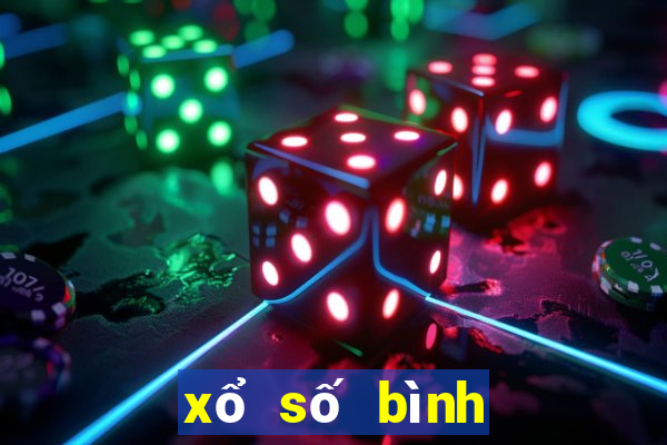 xổ số bình thuận 11 tháng 04