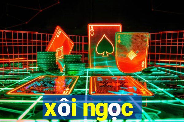 xôi ngọc