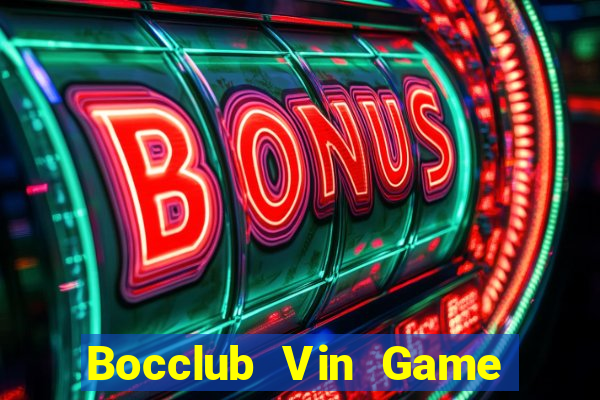 Bocclub Vin Game Bài Nạp Sms