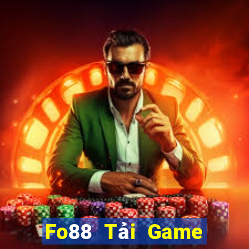 Fo88 Tải Game Bài Đổi Thưởng