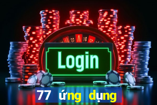 77 ứng dụng màu may mắn