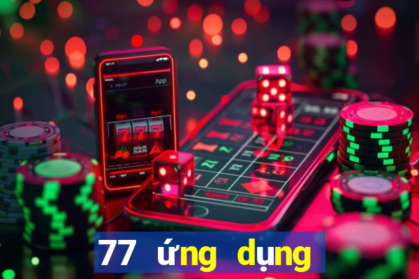 77 ứng dụng màu may mắn