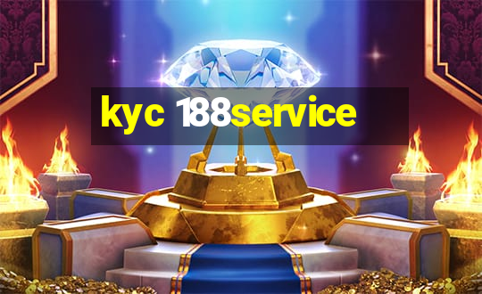 kyc 188service