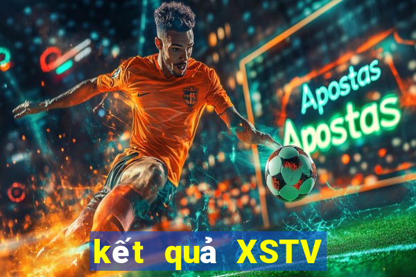 kết quả XSTV ngày 23