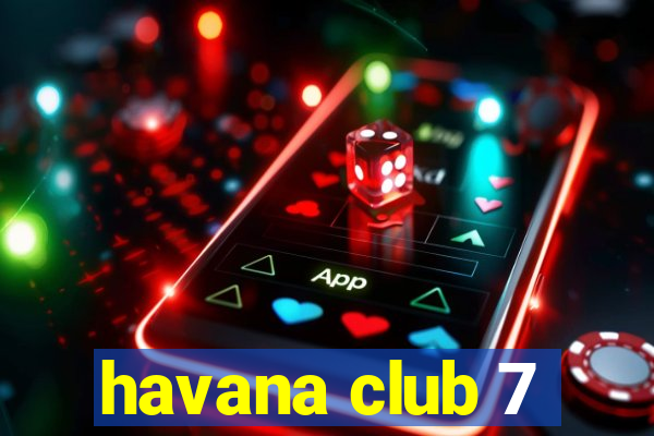 havana club 7