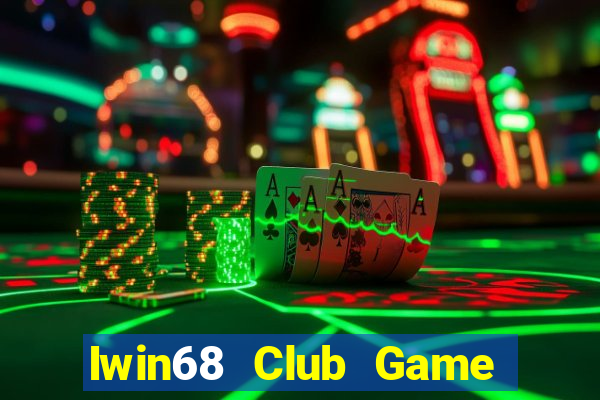 Iwin68 Club Game Bài Go88