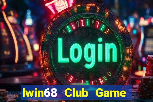 Iwin68 Club Game Bài Go88