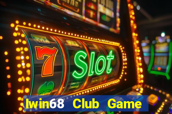 Iwin68 Club Game Bài Go88