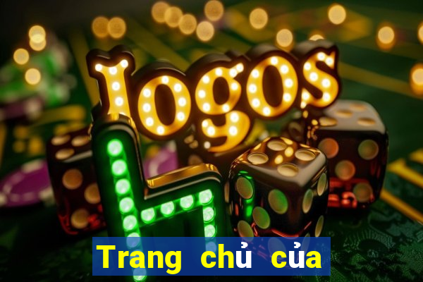 Trang chủ của xổ số thần xổ số