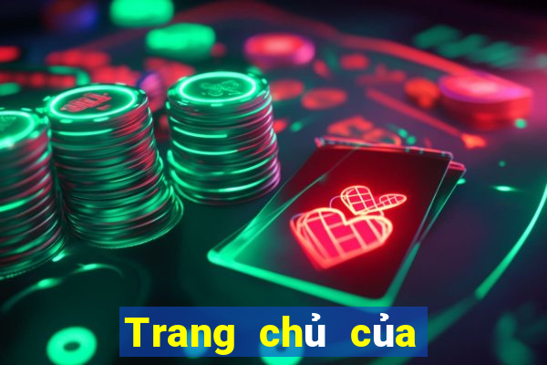 Trang chủ của xổ số thần xổ số