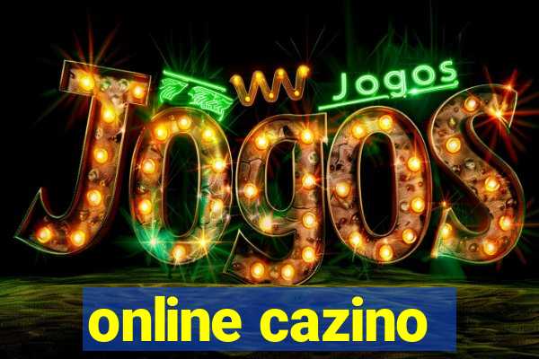 online cazino