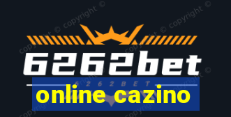 online cazino