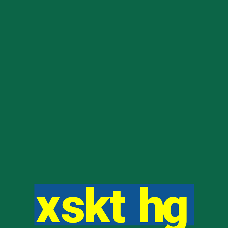 xskt hg