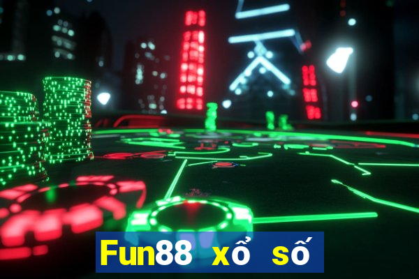 Fun88 xổ số Bofa Color