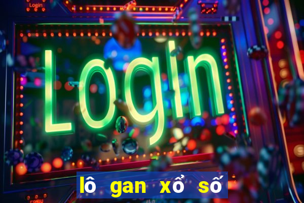 lô gan xổ số bình phước