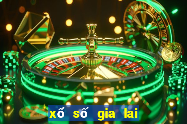 xổ số gia lai 30 tháng 03