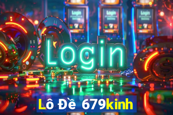 Lô Đề 679kinh