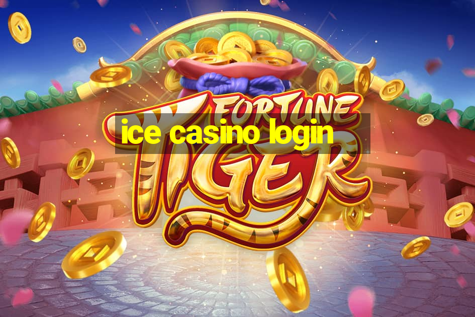 ice casino login