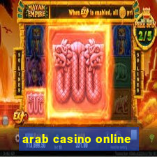 arab casino online