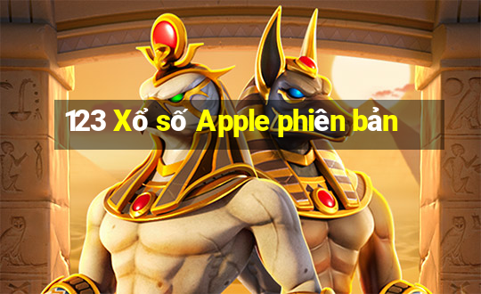 123 Xổ số Apple phiên bản