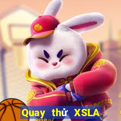 Quay thử XSLA ngày 25