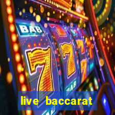 live baccarat online philippines