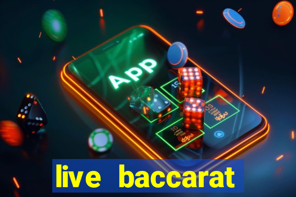 live baccarat online philippines