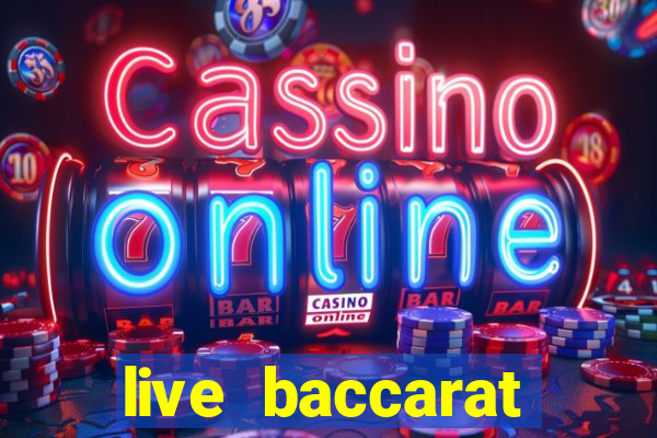 live baccarat online philippines